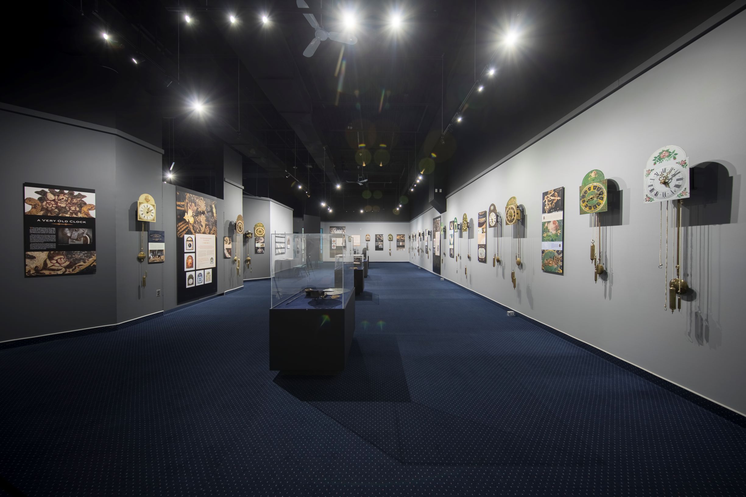 2018 Art of Mennonite Clocks exhibit 2 - credit Grajewski Fotograph Inc 2018 Art of Mennonite Clocks exhibit 2 - credit Grajewski Fotograph Inc