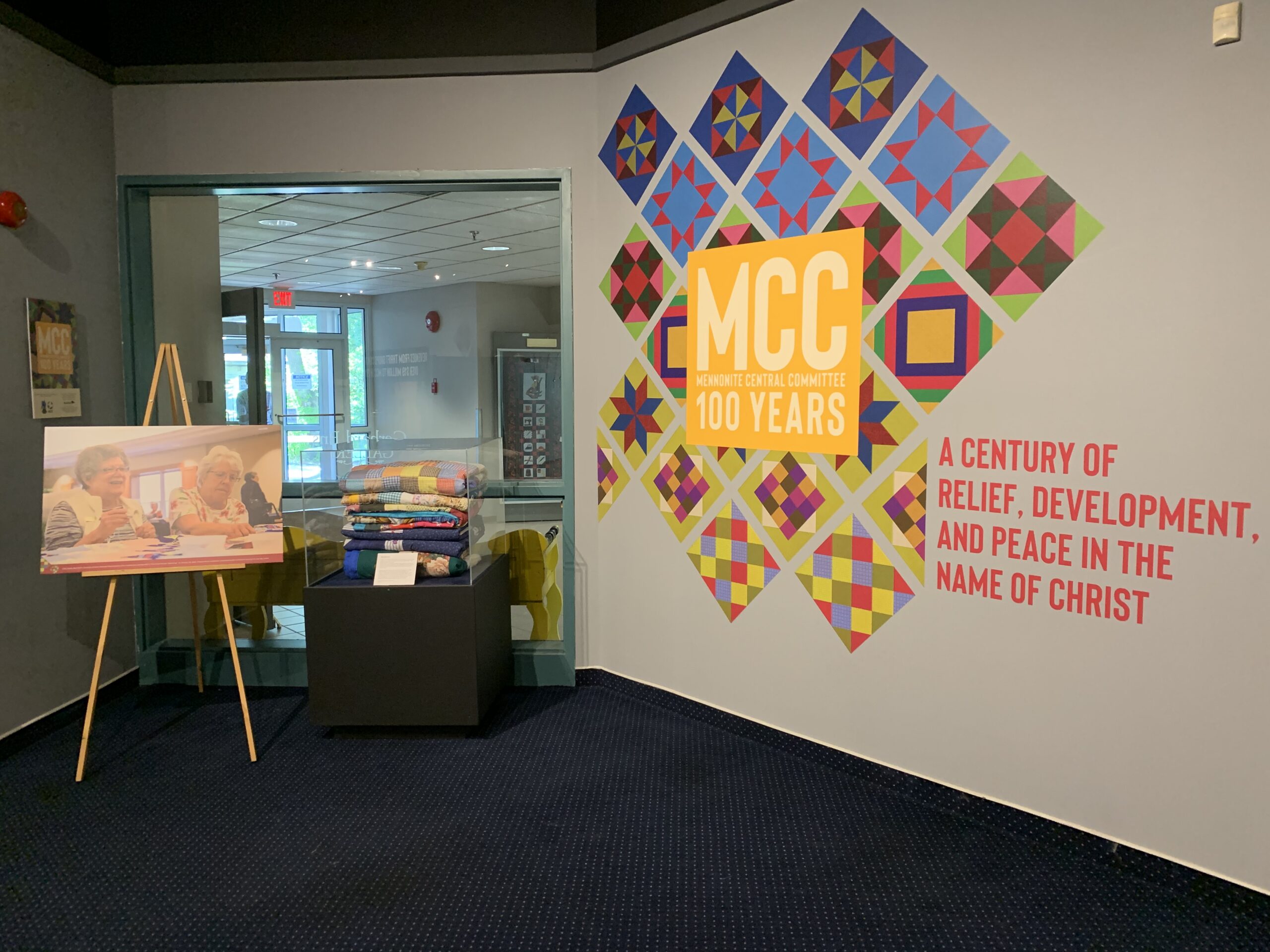 2020 MCC 100 Years Intro panel 2020 MCC 100 Years Intro panel